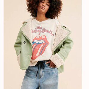 We The Free Kaja Bonded Coat